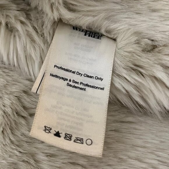 Aritzia Wilfred Free Faux Fur Lined Winter Parka Jacket Coat Small - Picture 9 of 15